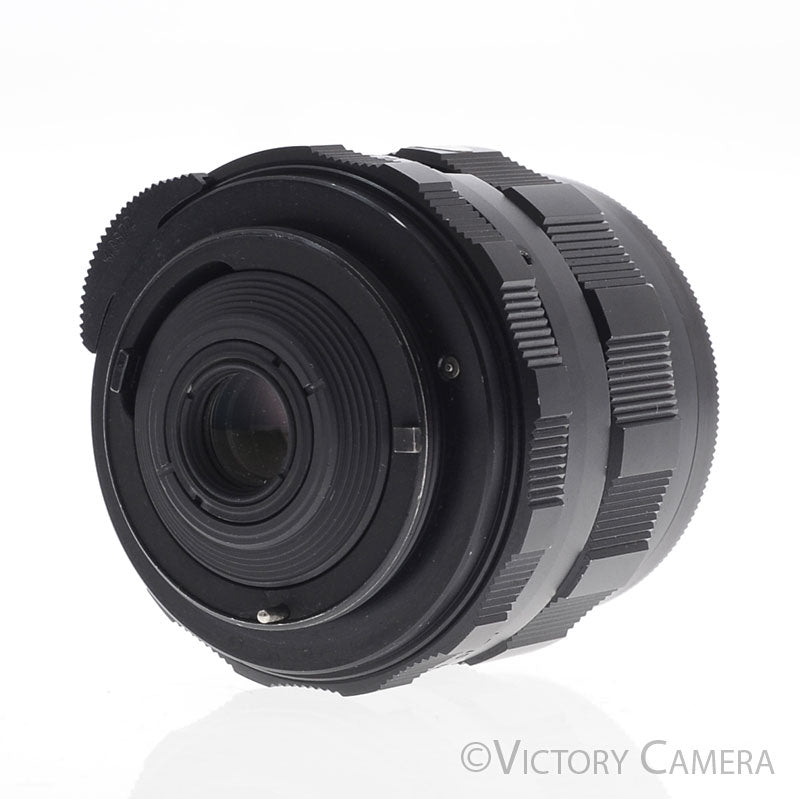 Pentax Super-Takumar 28mm f3.5 m42 Wide Angle Prime Lens "Fat" [EXC+] - Victory Camera