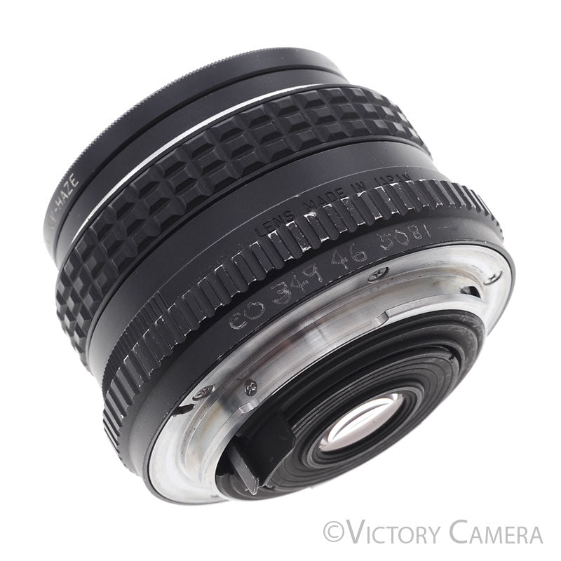 Pentax SMC Pentax-M 28mm f3.5 Wide Angle Prime Lens for K Mount  [EXC]