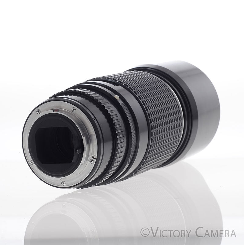 Pentax SMC 300mm f4 Telephoto Prime Lens for K Mount [EXC+] - Victory Camera