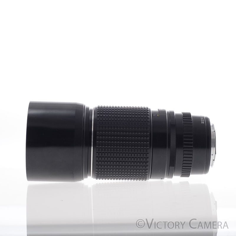 Pentax SMC 300mm f4 Telephoto Prime Lens for K Mount [EXC+] - Victory Camera