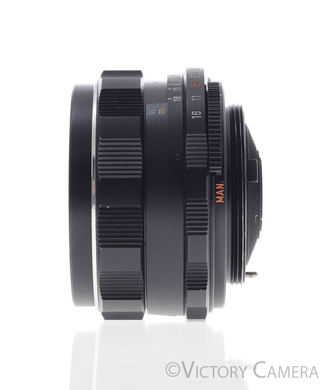 Pentax SMC Takumar 35mm f3.5 M42 Screw Mount Wide Angle Lens [EXC+] - Victory Camera