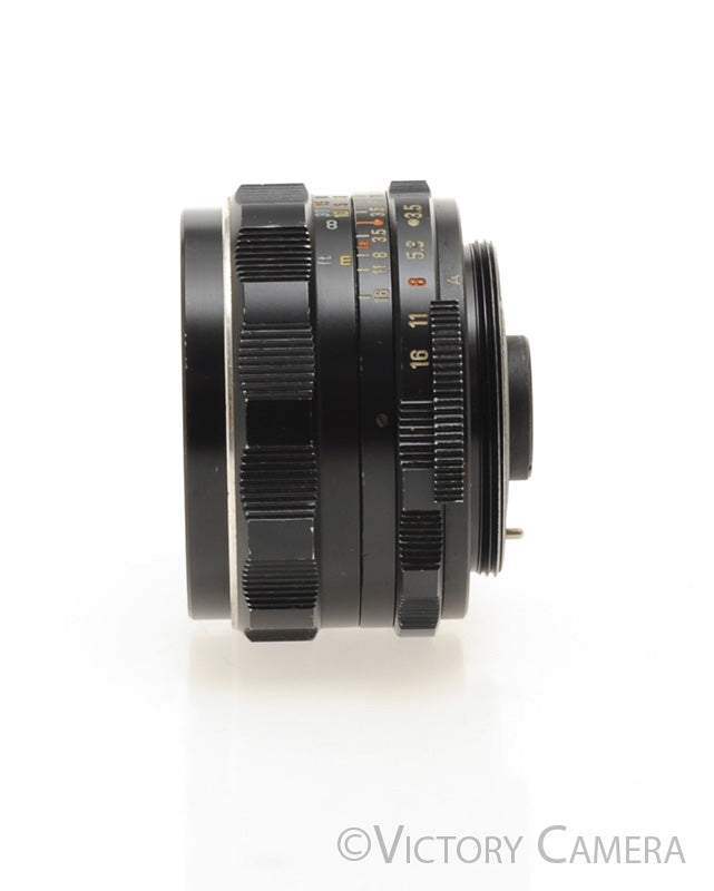Pentax Super-Takumar 35mm f3.5 M42 Screw Mount Wide Angle Lens [EXC] - Victory Camera
