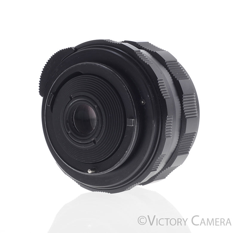 Pentax SMC Takumar 35mm f3.5 M42 Screw Mount Wide Angle Lens [EXC+] - Victory Camera