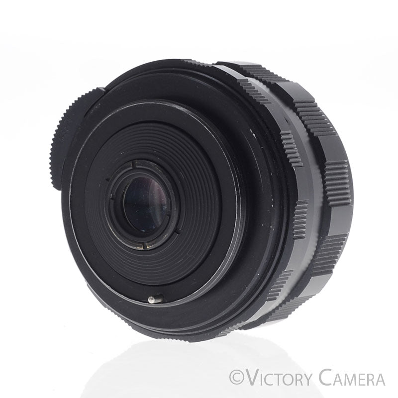 Pentax SMC Takumar 35mm f3.5 M42 Screw Mount Wide Angle Lens [EXC] - Victory Camera