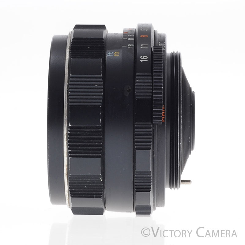 Pentax SMC Takumar 35mm f3.5 M42 Screw Mount Wide Angle Lens [EXC] - Victory Camera