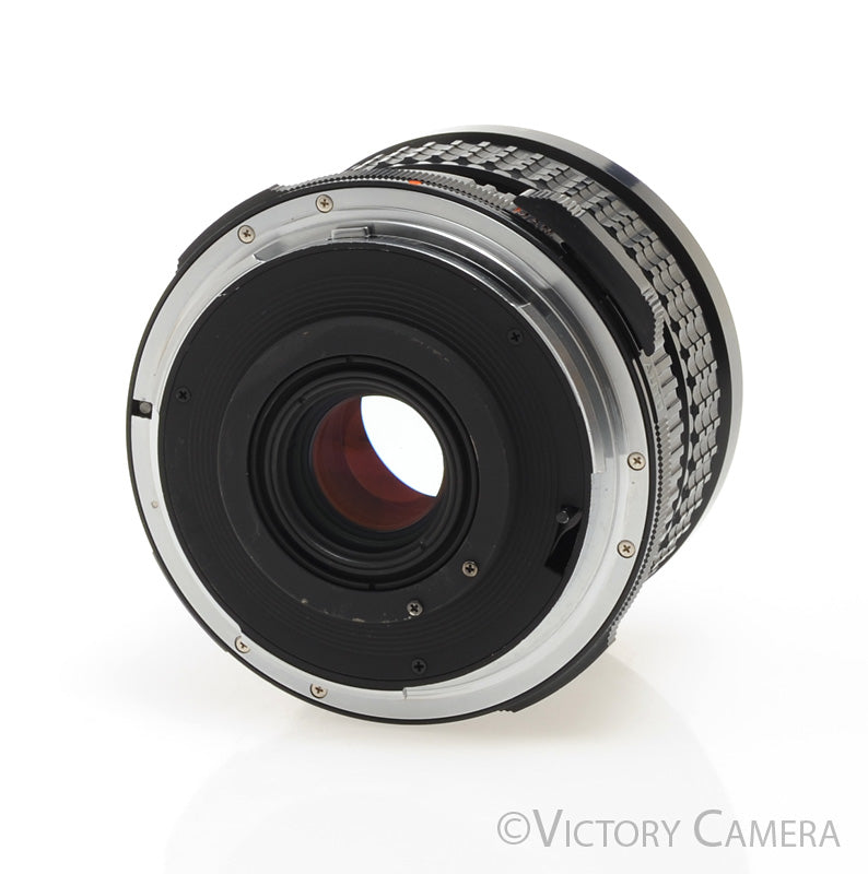 Pentax SMC 67 6x7 45mm f4 Wide Angle Lens [EXC+]