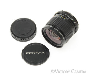 Pentax-A 645 45mm f2.8 SMC Wide Angle Prime Lens [EXC-]
