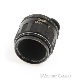 Pentax Macro-Takumar 50mm f4 Macro Prime Lens for M42 Mount