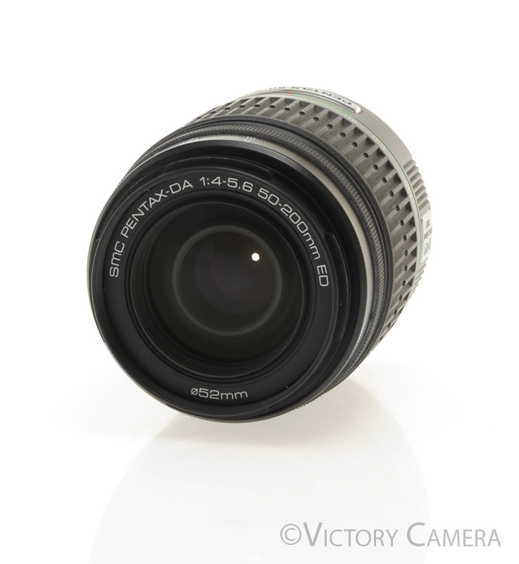 Pentax SMC DA 50-200mm f4-5.6 Telephoto Autofocus Zoom Lens [EXC]