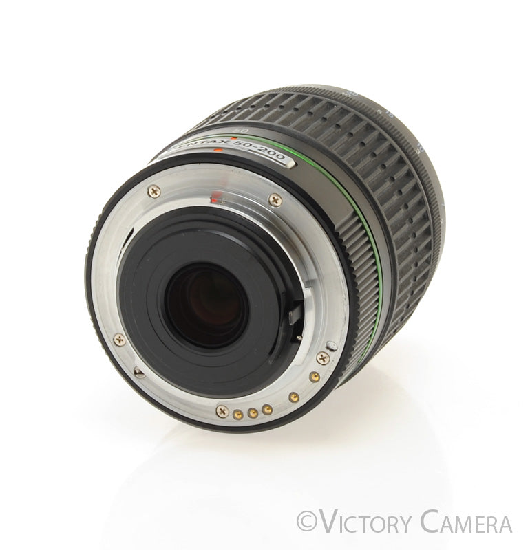 Pentax SMC DA 50-200mm f4-5.6 Telephoto Autofocus Zoom Lens [EXC]