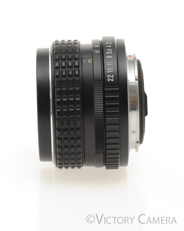 Pentax SMC 50mm f1.4 Prime Lens for K Mount   [EXC+]