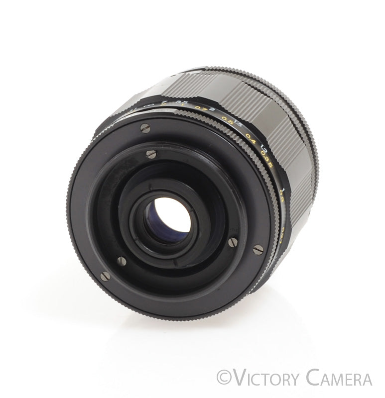 Pentax Macro-Takumar 50mm f4 Standard Prime Lens for M42 Mount -Rare- [EXC] - Victory Camera