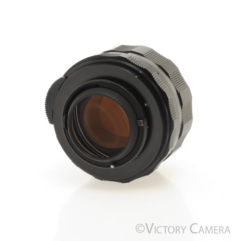 Pentax Super-Takumar 50mm F1.4 M42 Screw Mount Thorium Glass Lens [EXC+] - Victory Camera