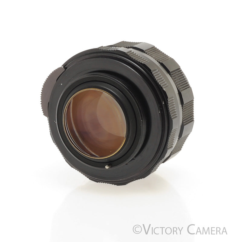 Pentax Super-Takumar 50mm f1.4 8 Element Thorium Prime Lens [EXC]