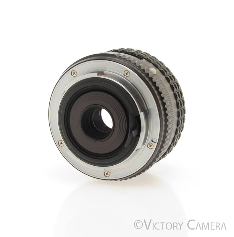 Pentax SMC Pentax-M 50mm f4 Macro Lens for K Mount [EXC+] - Victory Camera
