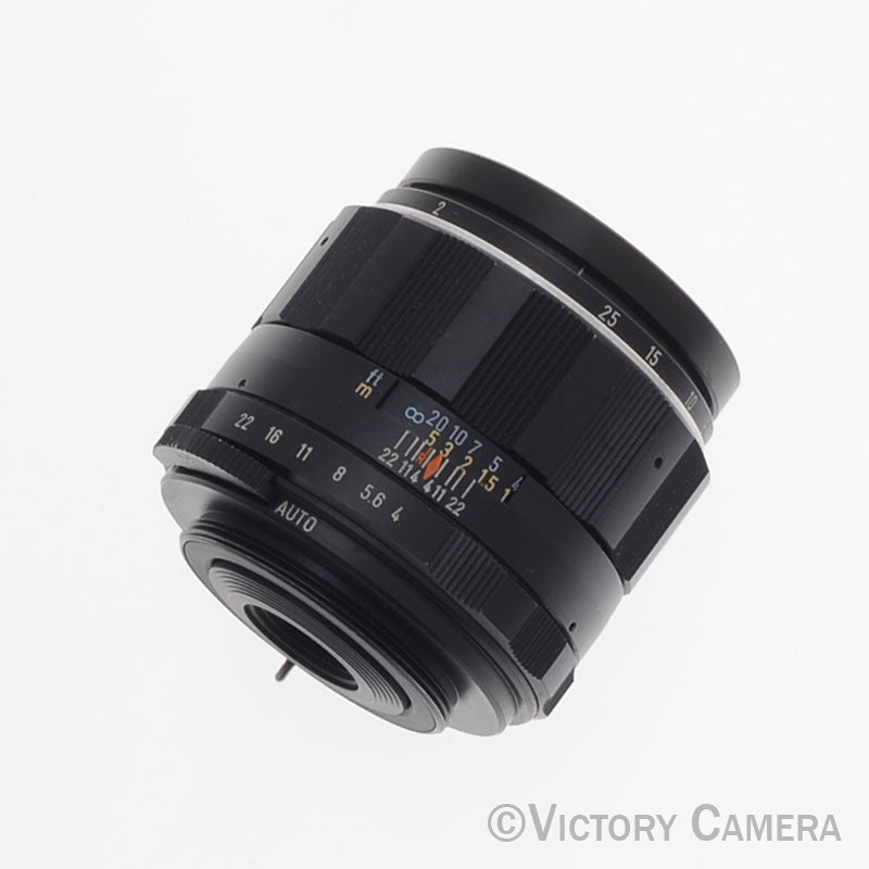 Pentax Macro-Takumar 50mm f4 Standard Prime Lens for M42 Mount [EXC+]