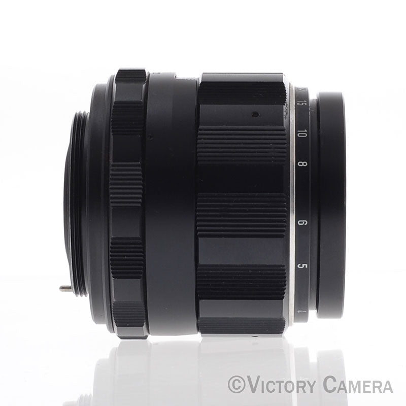 Pentax Macro-Takumar 50mm f4 Standard Prime Lens for M42 Mount  [EXC+]