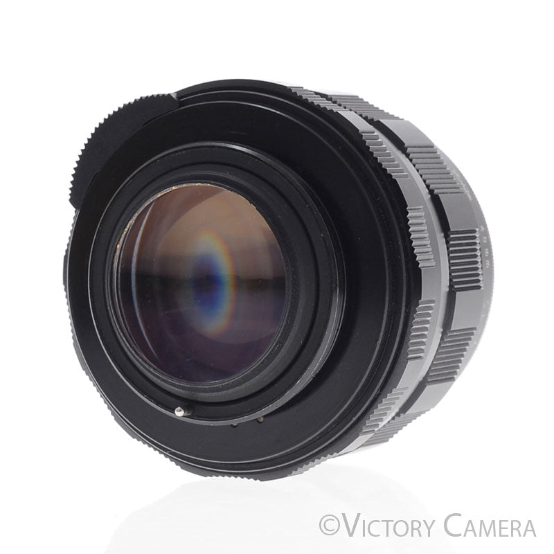 Pentax Super-Takumar 50mm f1.4 8 Element Thorium Prime Lens [EXC+] - Victory Camera