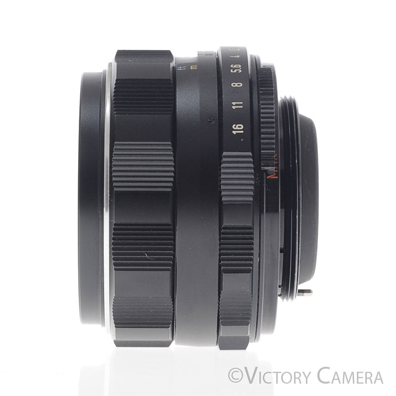 Pentax Super-Takumar 50mm f1.4 M42 Screw Mount Prime Lens [EXC+] image 3