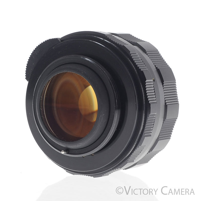 Pentax Super-Takumar 50mm f1.4 M42 Screw Mount Prime Lens [EXC+] image 4