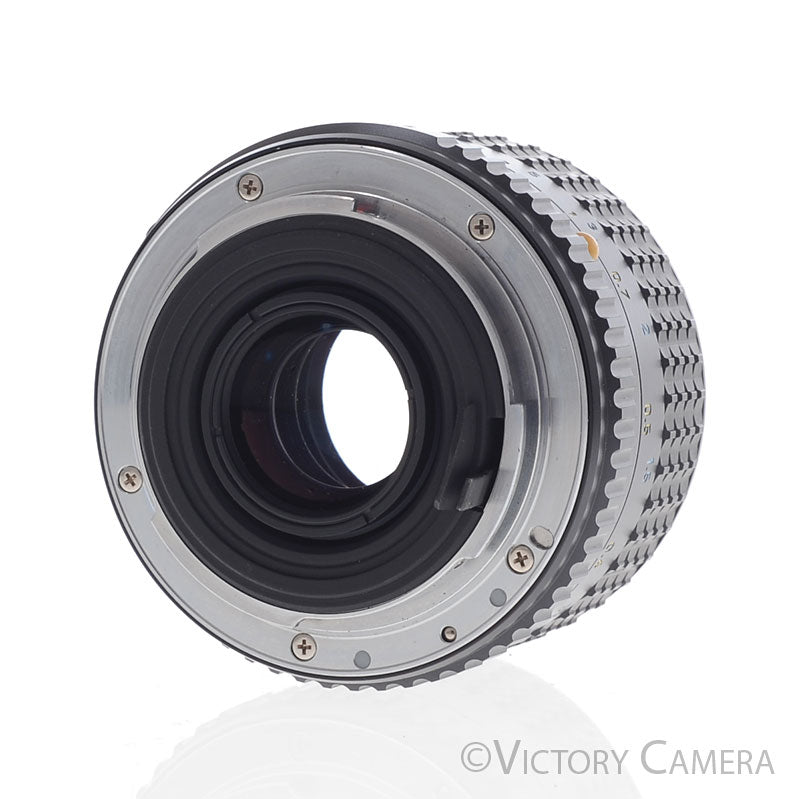 Pentax SMC Pentax-A 50mm f2.8 1:2 Macro Prime Lens for K Mount [EXC+] - Victory Camera