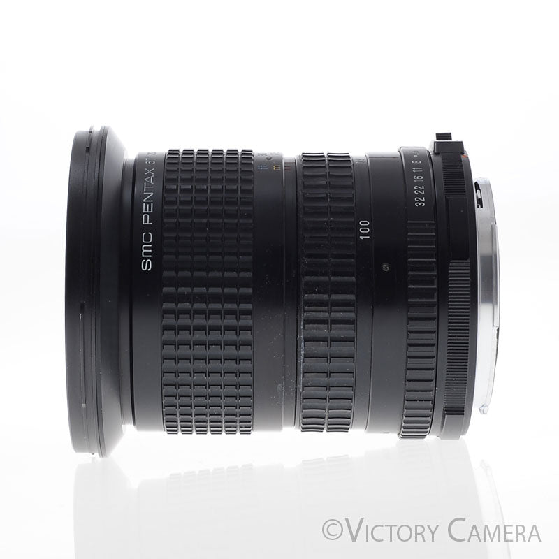 Pentax SMC 55-100mm f4.5 Zoom Lens for 6x7 67 67II [EXC] - Victory Camera
