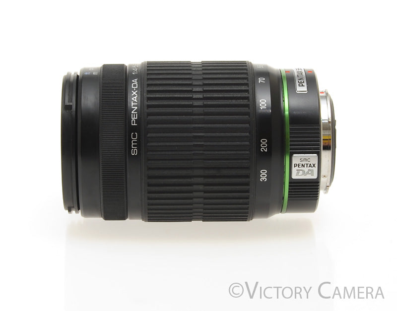 Pentax SMC Pentax-DA 55-300mm f4-5.8 ED Autofocus K Mount