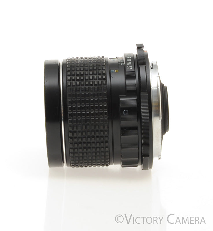 Pentax SMC 67 6x7 55mm f4 Wide-Angle Prime Lens [EXC-] - Victory Camera