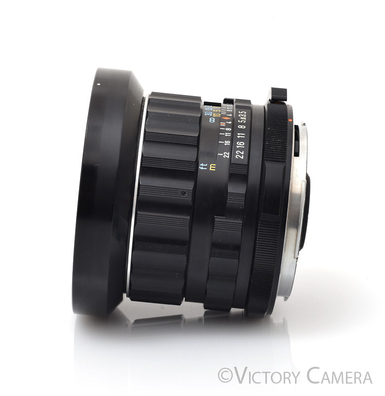 Pentax SMC 67 6x7 55mm f3.5 Wide-Angle Prime Lens [EXC+] - Victory Camera