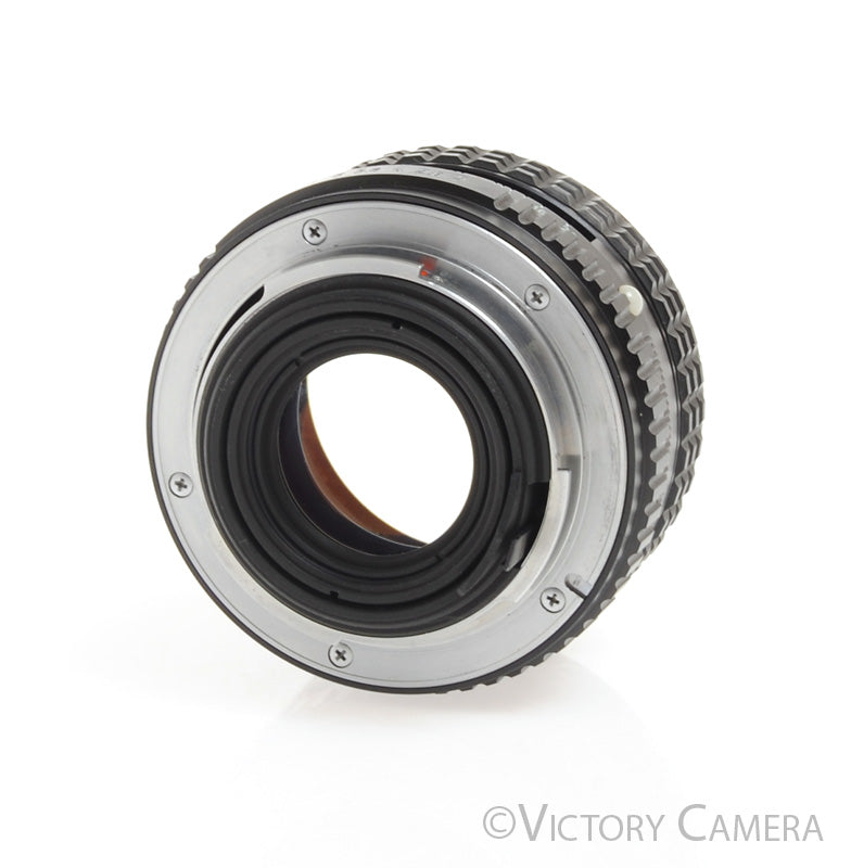 Pentax SMC 55mm f2 Prime Lens for K Mount -Slight Haze- - Victory Camera