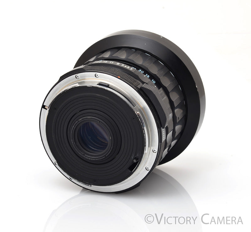 Pentax SMC 67 6x7 55mm f3.5 Wide-Angle Prime Lens [EXC+] - Victory Camera