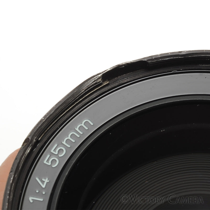 Pentax SMC 67 6x7 55mm f4 Wide-Angle Prime Lens [EXC-] - Victory Camera