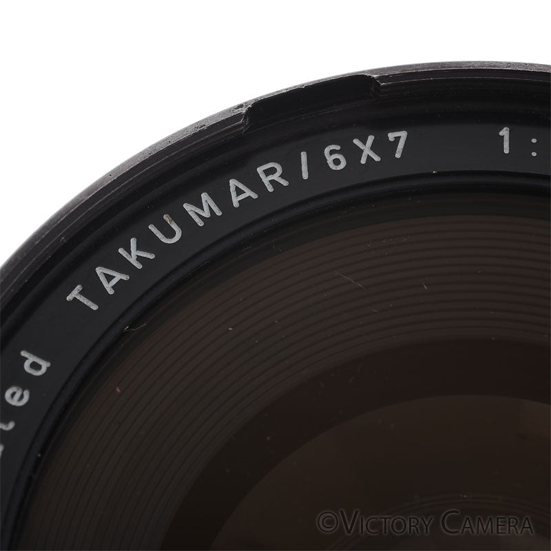 Pentax SMC 67 6x7 55mm f3.5 Wide-Angle Prime Lens [GOOD]