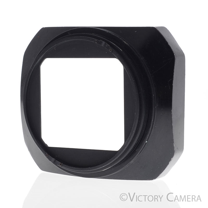 Pentax 67 Metal Lens Shade / Hood for 55mm f3.5 Wide Angle Lens [GOOD] - Victory Camera