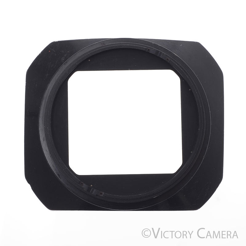 Pentax 67 Metal Lens Shade / Hood for 55mm f3.5 Wide Angle Lens [GOOD] - Victory Camera