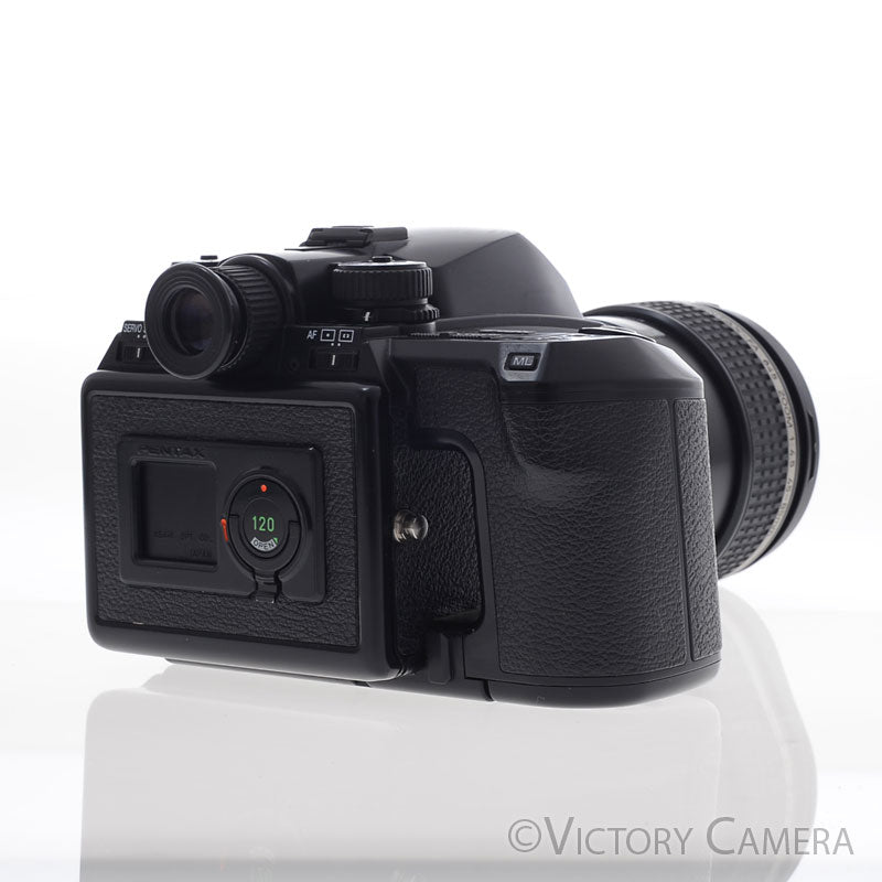 Pentax 645N Film Camera w/ FA 45-85mm f4.5 Zoom Lens [EXC+] - Victory Camera