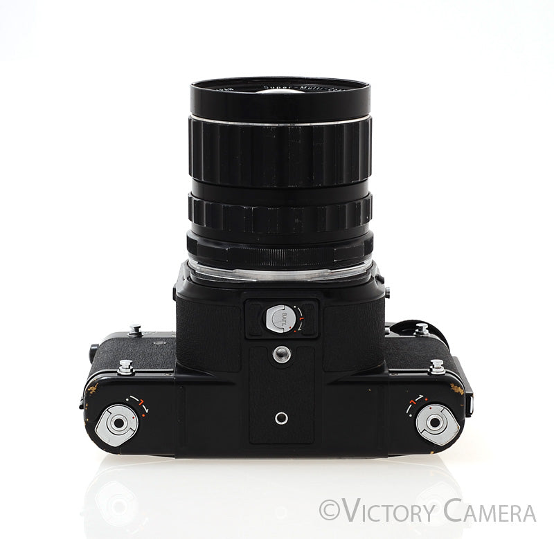 Pentax 6x7 67 Camera w/ Metered Prism, 75mm f4.5 Lens [GOOD] - Victory Camera