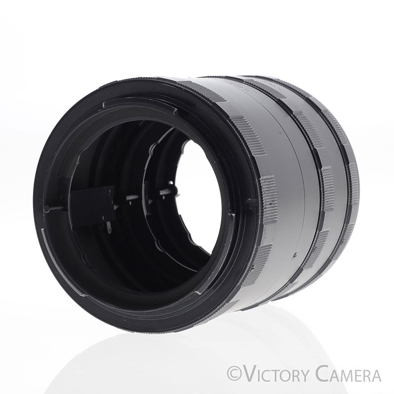 Pentax 67 Macro Extension Tube Set 1, 2, & 3 [EXC] - Victory Camera