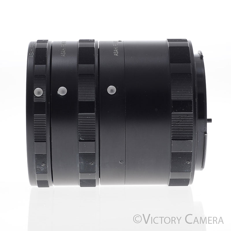 Pentax 67 Macro Extension Tube Set 1, 2, & 3 [EXC] - Victory Camera