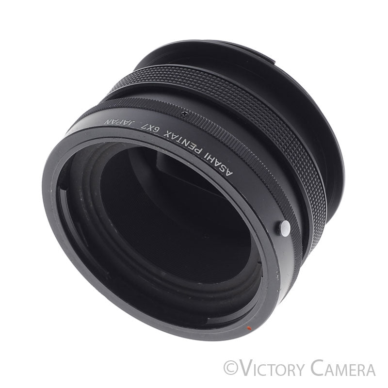 Pentax 6x7 67 Helicoid Extension Tube -Cool- [EXC] - Victory Camera