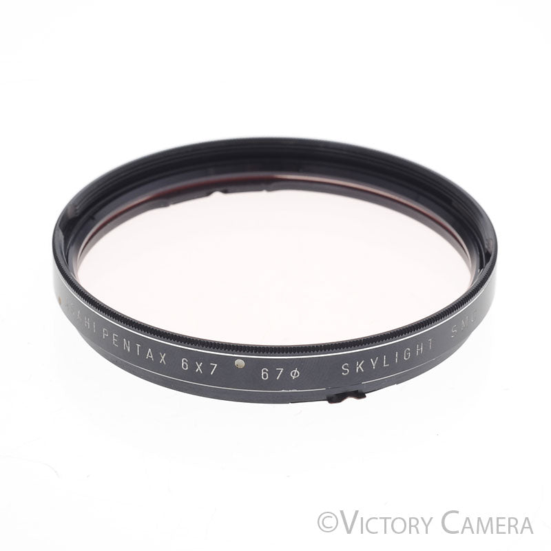 Pentax SMC 67mm Skylight UV Filter [EXC-] - Victory Camera