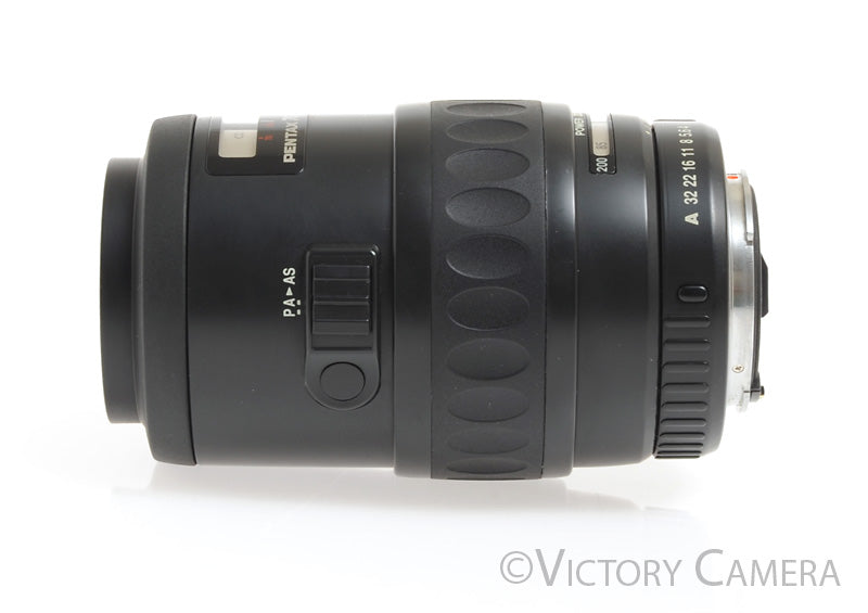 Pentax SMC FA 70-200mm f4-5.6 AF Telephoto Zoom Lens [EXC+] - Victory Camera