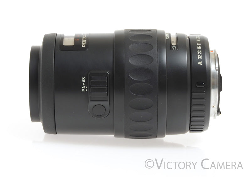Pentax SMC FA 70-200mm f4-5.6 AF Telephoto Zoom Lens -Clean- - Victory Camera