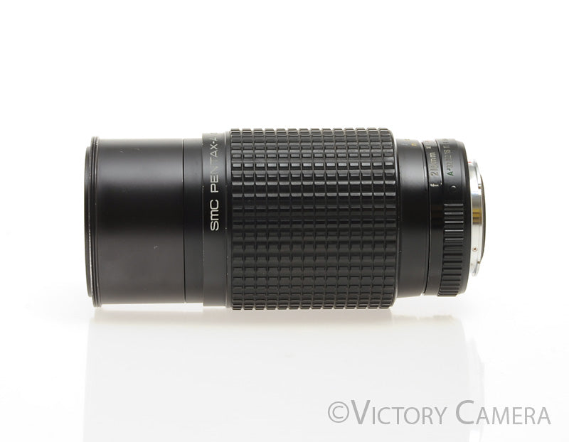 Pentax Pentax-A SMC 70-210mm f4 Zoom Lens for K Mount [EXC] - Victory Camera