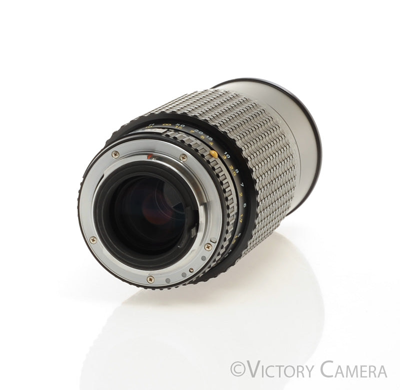 Pentax Pentax-A SMC 70-210mm f4 Zoom Lens for K Mount [EXC] - Victory Camera