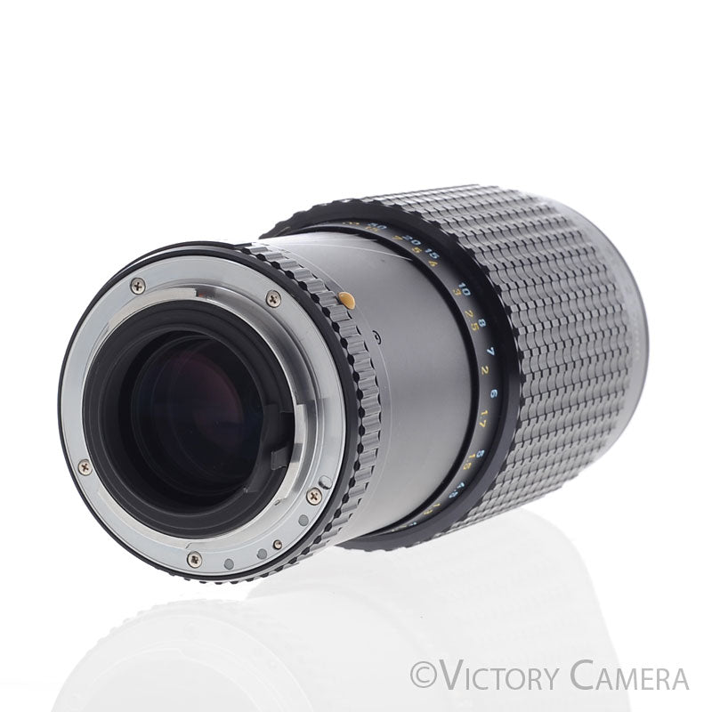 Pentax Pentax-A SMC 70-210mm f4 Zoom Lens for K Mount  [EXC+] - Victory Camera