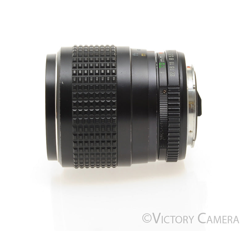 Pentax SMC Pentax-M 35-70mm f2.8-3.5 Zoom Lens for K Mount [EXC] - Victory Camera