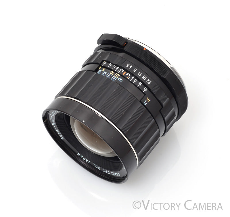 Pentax 6x7 67 75mm f4.5 Prime Lens -Sep. in Rear- [GOOD] - Victory Camera