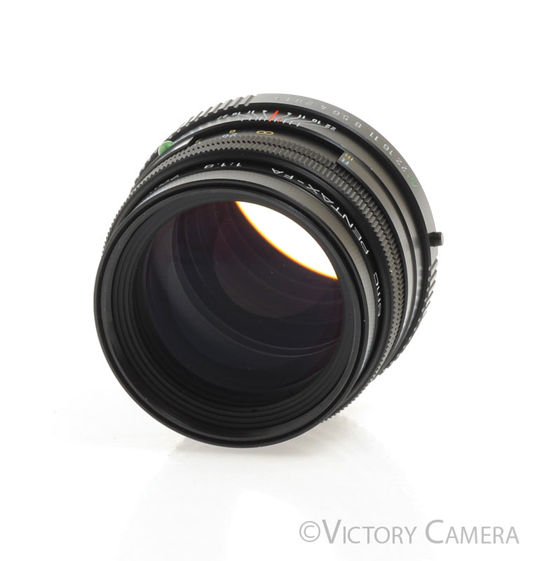 Pentax SMC Pentax-FA 77mm f1.8 Autofocus Lens for K Mount  [EXC+] - Victory Camera