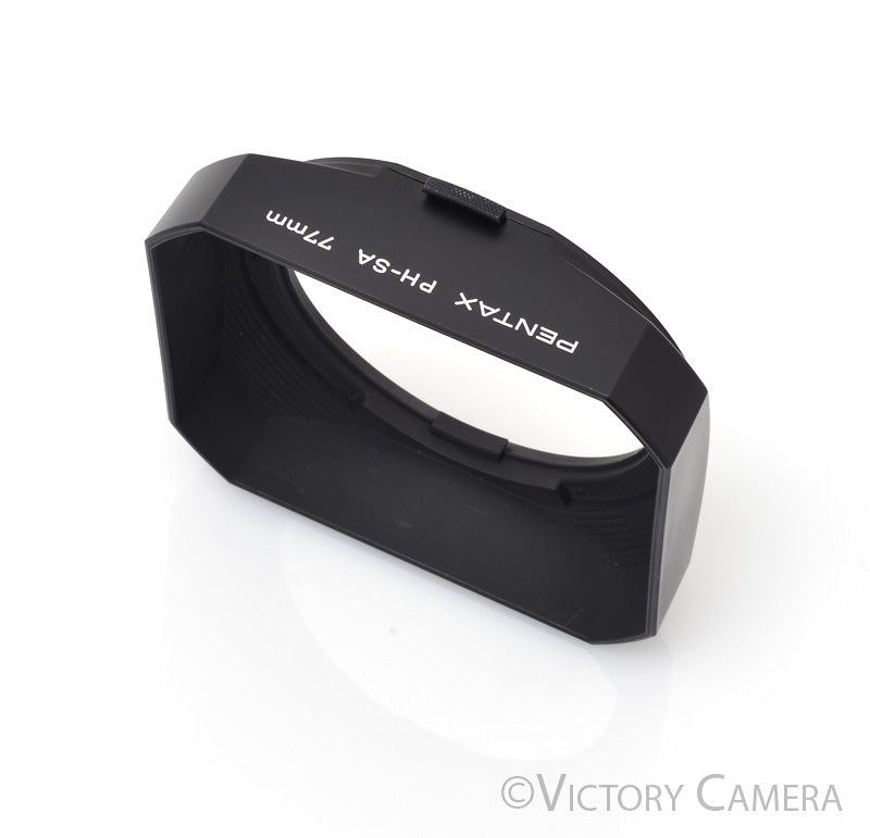 Pentax PH-SA 77mm Square Lens Shade / Hood for 6x7 55mm f4 [EXC+] - Victory Camera